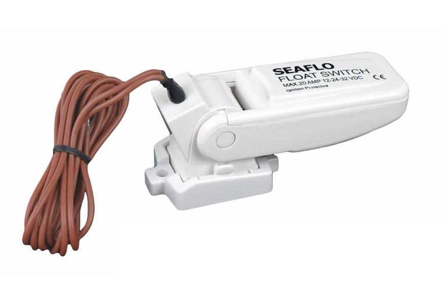 SEAFLO 12 Volt Boat Bilge Pump Float Switch | Shop Today. Get It ...