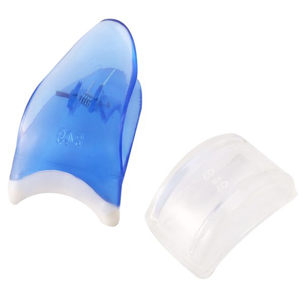 Beauty False Fake Eyelash Glue Applicator &amp; Clip