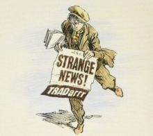 Strange News (CD / Album)