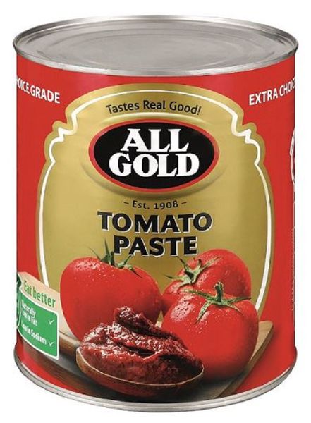 All Gold - Tomato Paste 3.15kg