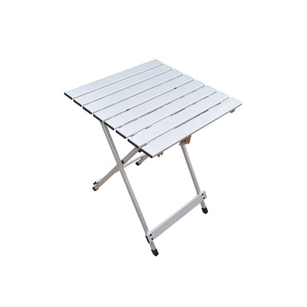 Basecamp Aluminium Table - 50cm x 50cm x 61cm