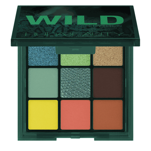 Huda Beauty Python Wild