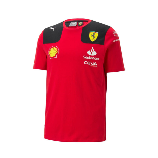 Scuderia Ferrari RP Men's Leclerc T-Shirt