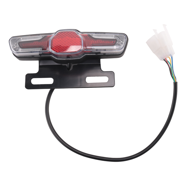 Electric Bike 5 Led Rear Light Electric Bicycle E-bike Light