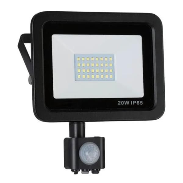 20w Led Floodlights with Sensor