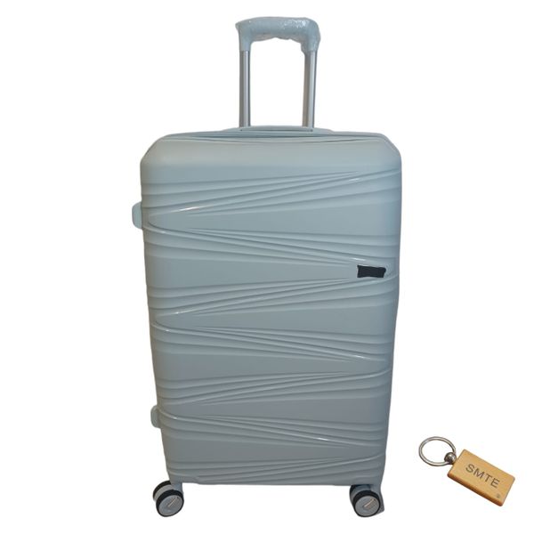 UltimateGuard 1-Piece UBK Suitcase 50 cm with Keyring
