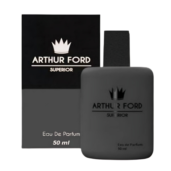 Arthur Ford Superior-Perfume Charcoal #6