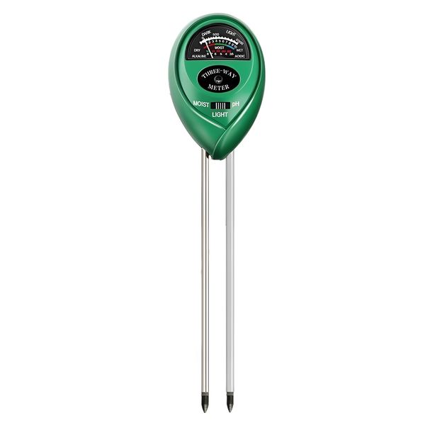 Nf-3 in 1 Soil Meter