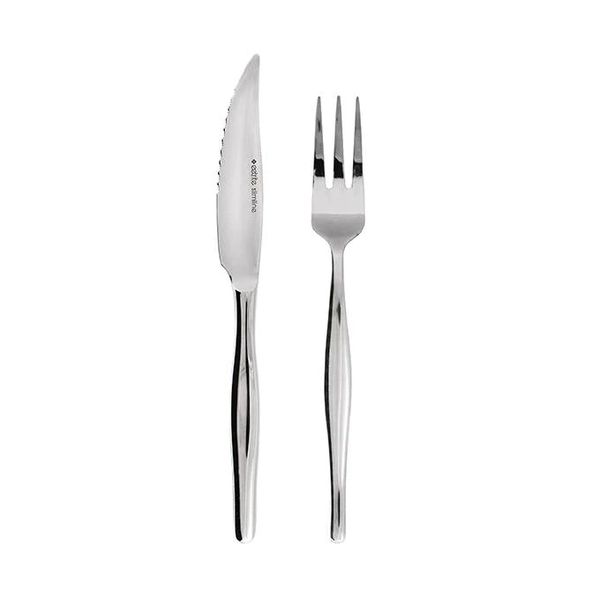 Cutlery Set 12Pc Steak Set Slimline Eetrite Sl/12Sksf - Kitchen Essentials