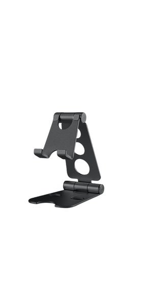 Cell Phone Stand / Phone Holder / Charging Dock for Smartphones and Tablets