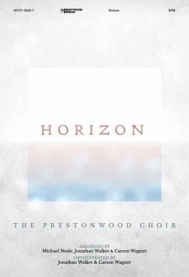 Horizon (Prestonwood Choir Project) (CD Preview Pak)