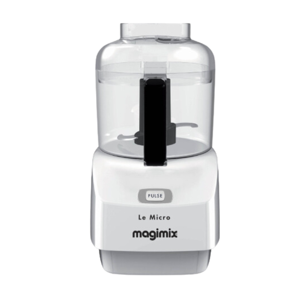 Magimix Le Micro Food Processor - White