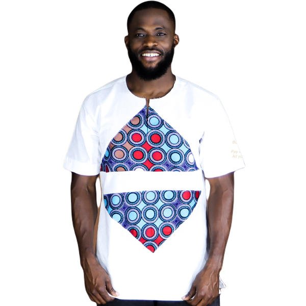 Africa Fashion House Arome DDD1215 Shirt