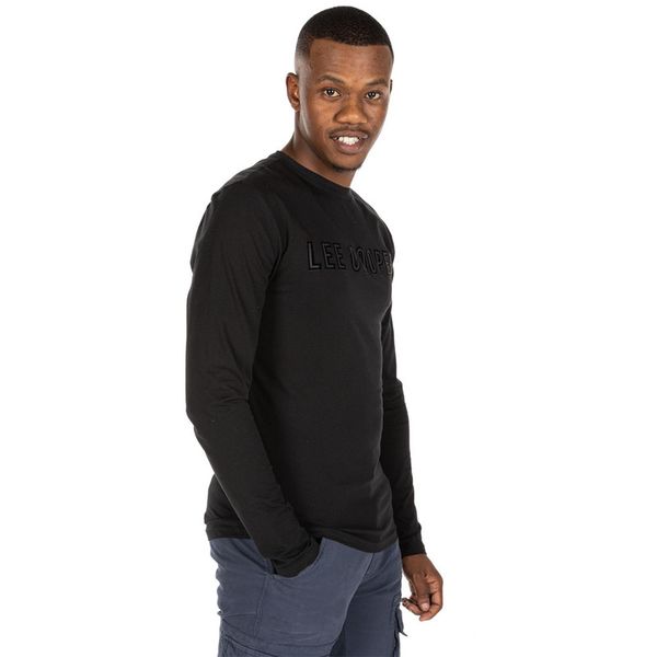 Men's T-Shirt: Floyd Black