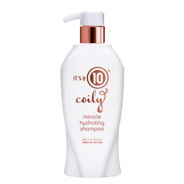 Miracle Coily Shampoo