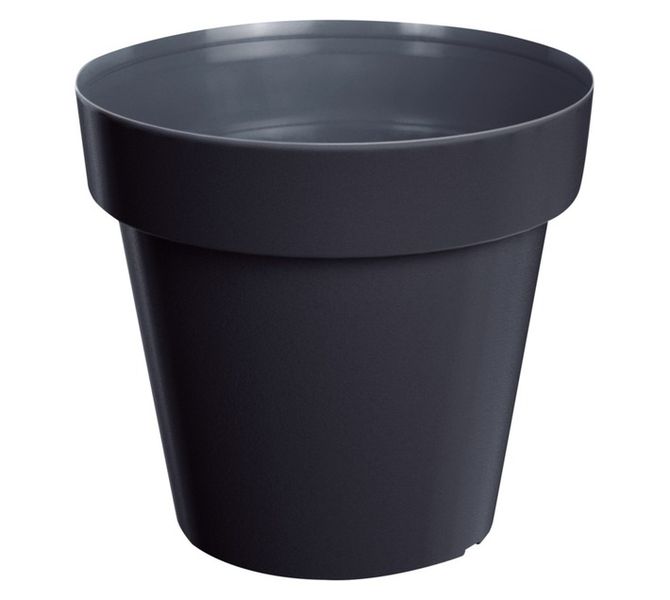 Lofly Pot Anthracite 245 x 245 x 225 mm