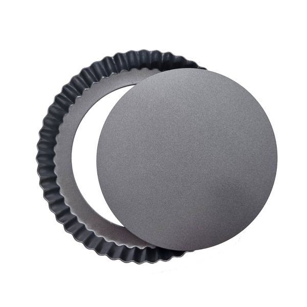 Quiche Tin Loose Base