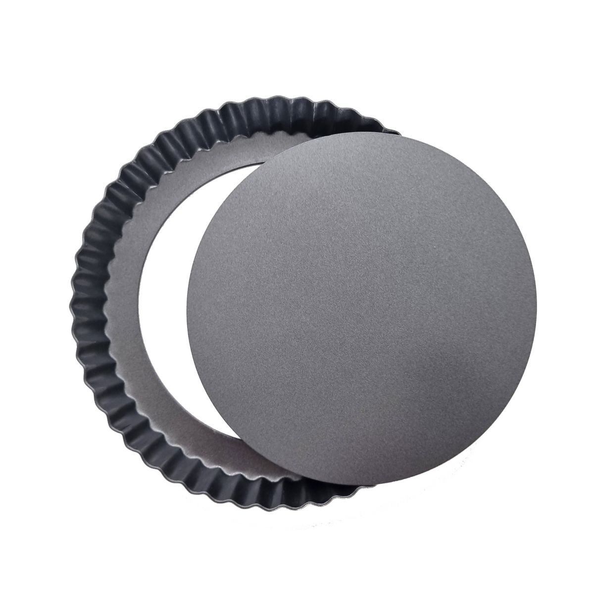 Quiche Tin Loose Base Deep Shop Today. Get it Tomorrow!