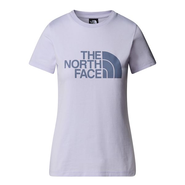 The North Face - Women's Short Sleeve Easy T-shirt in Soft Purple