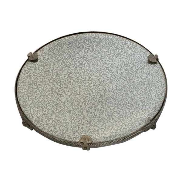 YB Ambeinte - French Glass Trivet