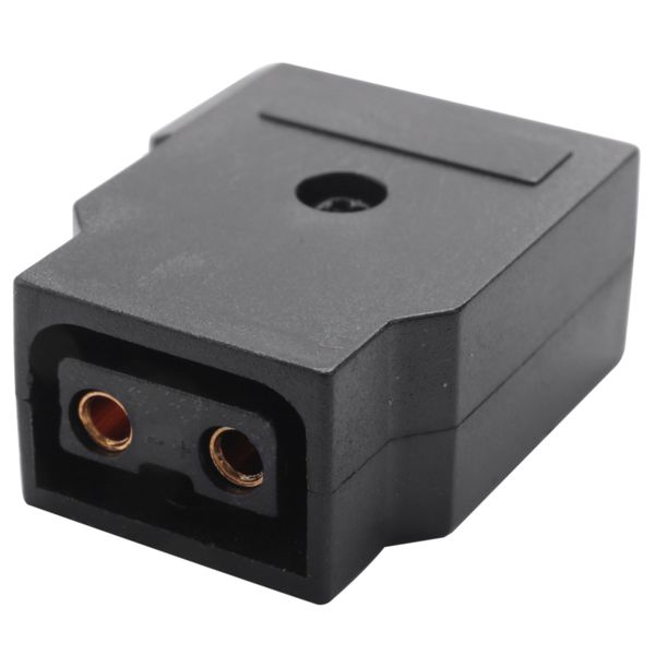 Female D-Tap P-Tap Power Type B Diy Socket For Camcorder Camera