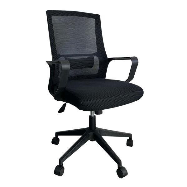 Infinity Homeware San Marino Office Chair - Black