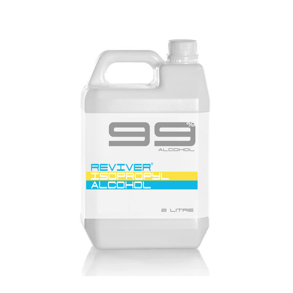 Surface Sanitiser 2Litre Refill 99% (Isopropyl Alcohol)
