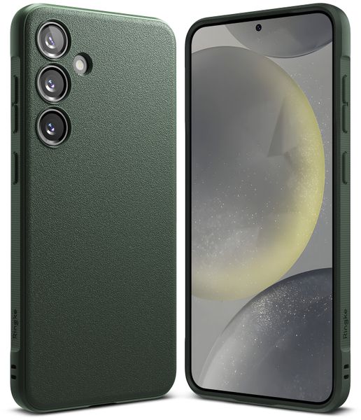 Onyx for Galaxy S24 Military-Grade Slim Protective Case