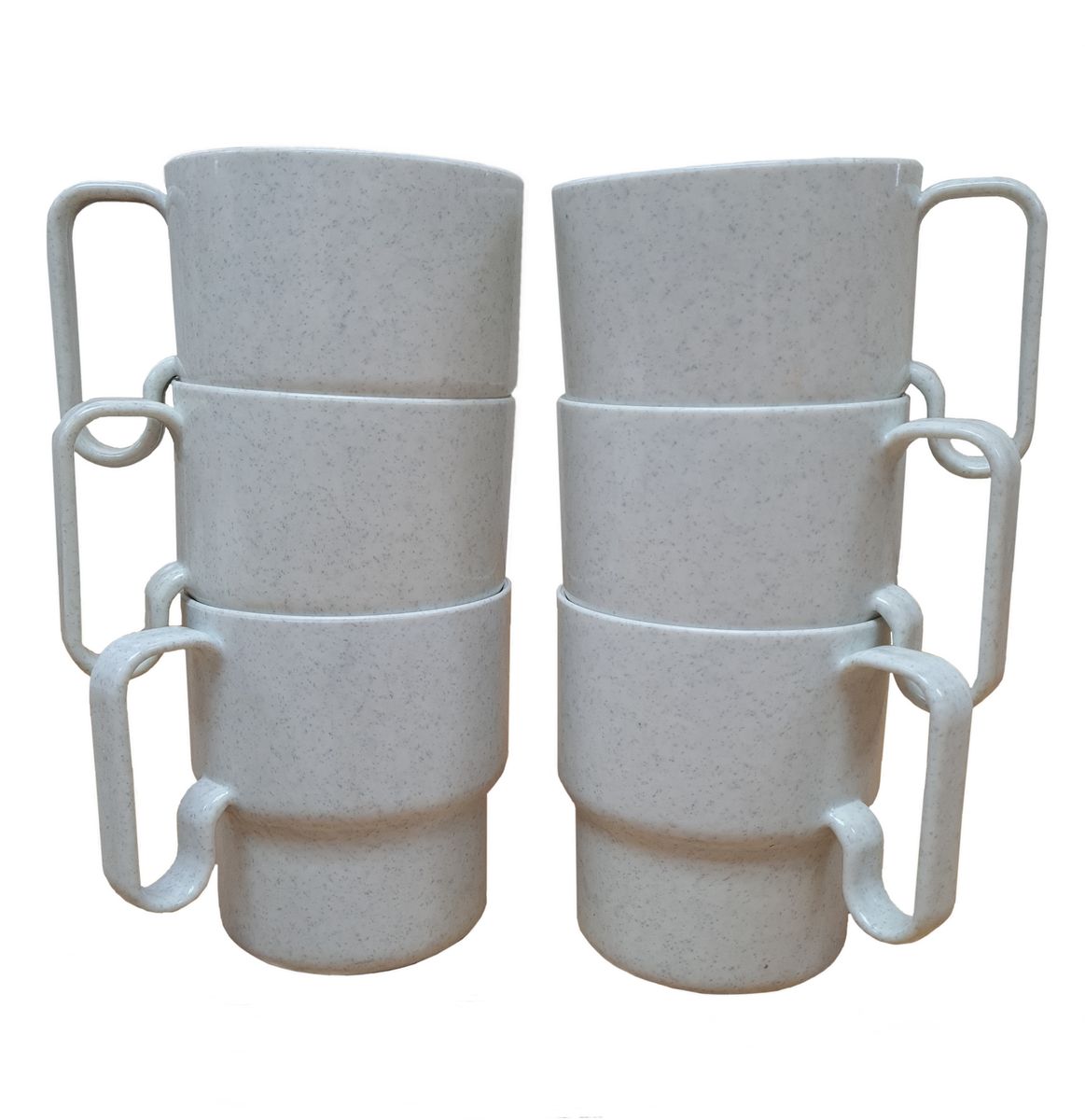 Plastic Mugs Set of 6 Shop Today. Get it Tomorrow!