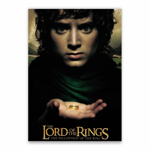 Frodo Fellowship Of The Ring Poster - A1