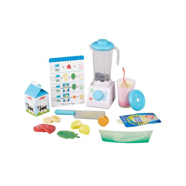 Toy Smoothie Maker Blender Set