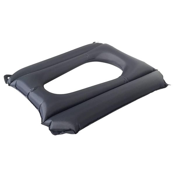 Health Portable Pain Relief Inflatable Square Pad Breathable Cushion -45cm