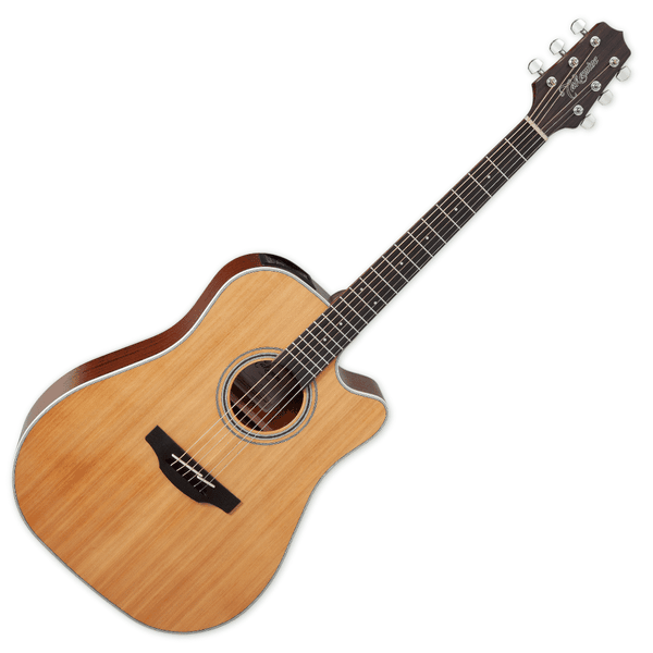 Takamine GD20CE-NS Acoustic-Electric Guitar - Natural Satin