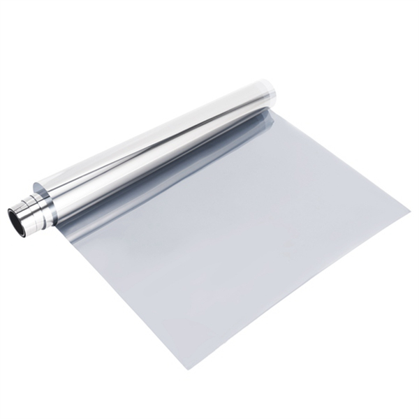 One Way Mirror Window Film Sun Blocking Glass Sticker