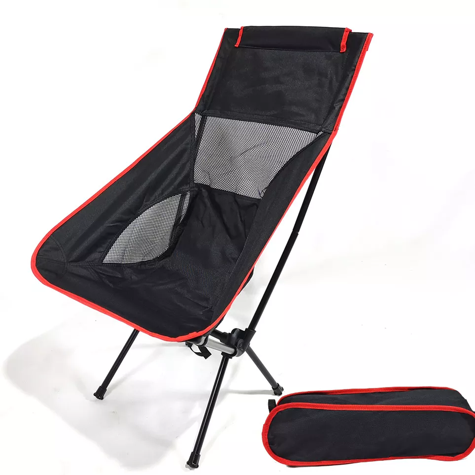 Compact Folding Chair Ideal for Camping, Beach & Outdoor Adventures
