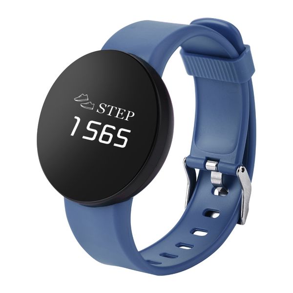 Bluetooth Band: Blue