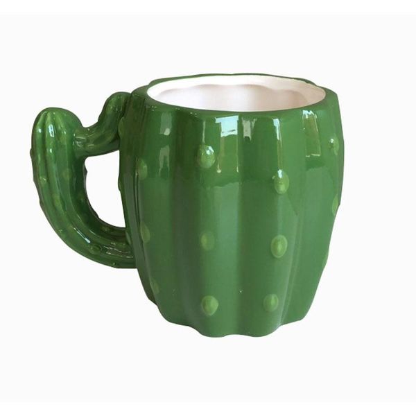 Don't be a Prick Cactus Mug