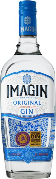 Imagin Classic Gin - 750ml