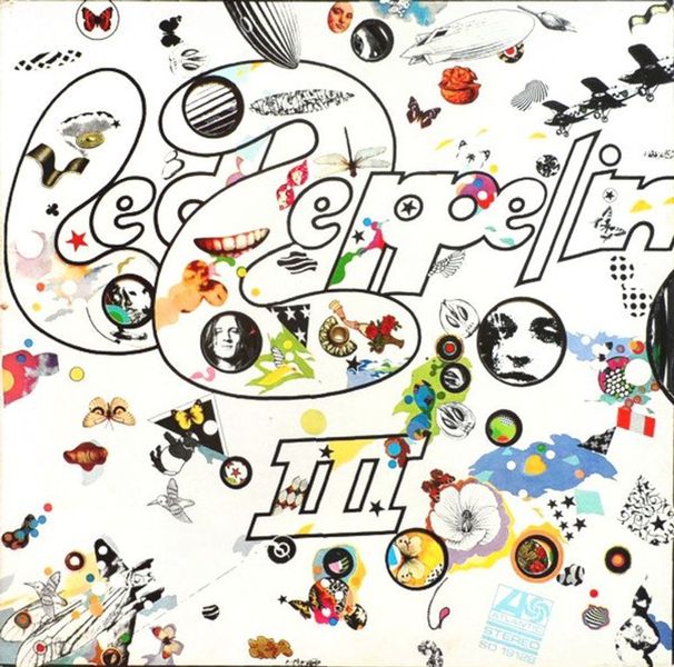 Led Zeppelin III 180g Remastered Vinyl LP Gatefold (Reissue, Sealed)