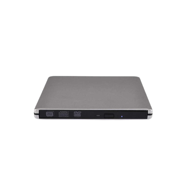 USB 3.0 Super Slim Portable DVD-RW Drive for Macbook