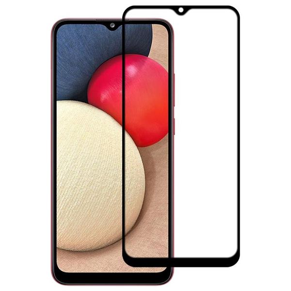 DigiTech Samsung Galaxy A02s Tempered Glass Screen Protector