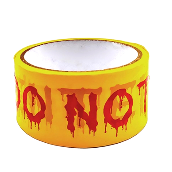 Halloween Decorations Caution Tape Do Not Enter Caution Tape 1 Pcs