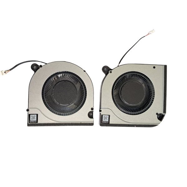 CPU &amp; GPU Replacement Fan Set for Acer Nitro V 15 &amp; Aspire A715 A3D15