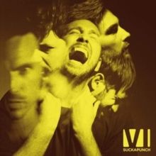 SUCKAPUNCH (Vinyl / 12" Album)
