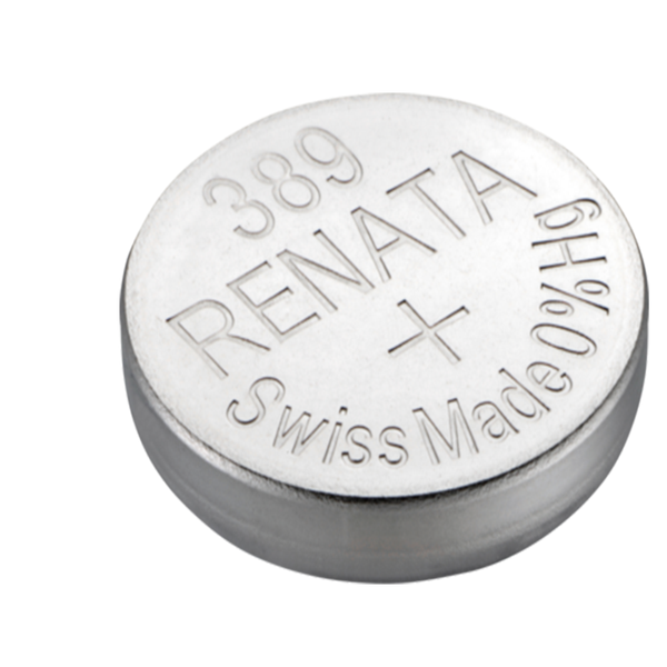 Renata 389/390 Battery