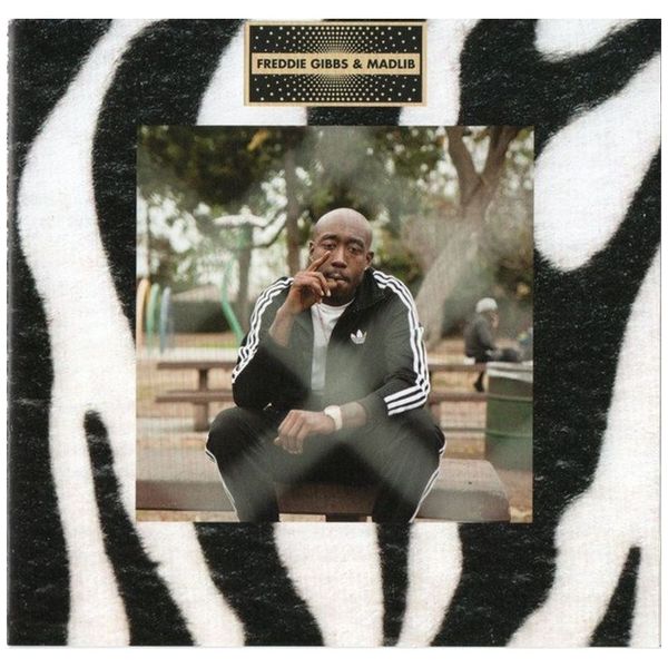 Freddie Gibbs &amp; Madlib - Piñata 2LP Vinyl Album