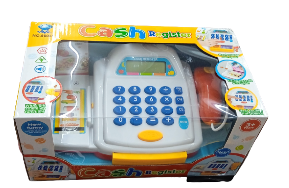 Colourful Cash Register Buy Online in South Africa
