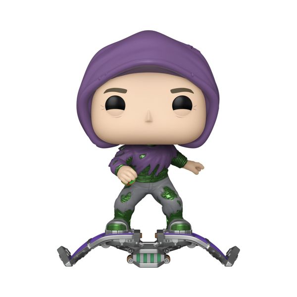 Funko Pop! Marvel Studios - Spider-Man - Green Goblin