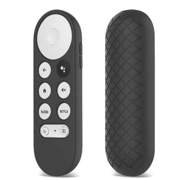 Silicon Remote Control Cover Case for Google Chromecast 2020