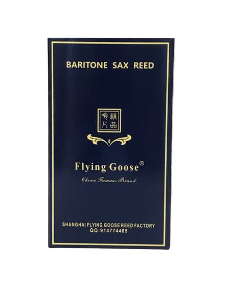 Flying Goose Baritone Saxophone Reeds Eb Strength 2.5